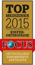 Top Mediziner 2015 Kieferorthopädie Dr. Müller Michael
