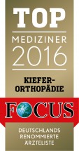 Top Mediziner 2016 KFO Dr. Müller Berlin