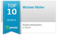 Jameda Bewertung Kieferorthopädie in Berlin Micheal Müller